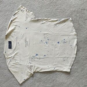 Abercrombie & Fitch | Paint Splatter Tee